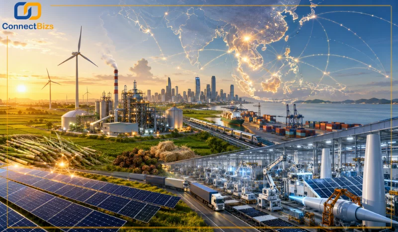 พลังงานหมุนเวียนไทย