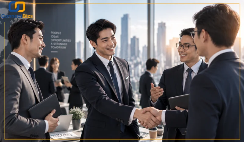  Networking ธุรกิจ