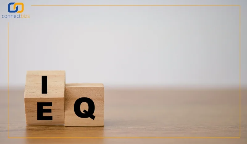 ความสำคัญของ EQ และ IQ ในการเป็นผู้บริหารที่ดี