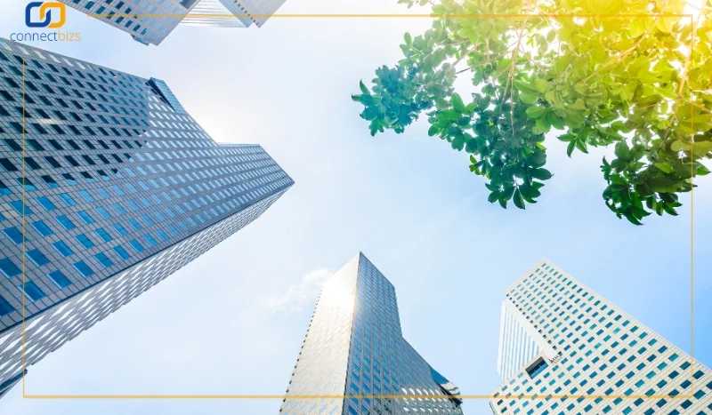 ธุรกิจสีเขียว 