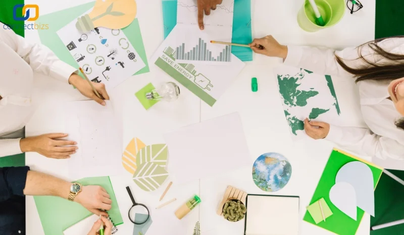 ธุรกิจสีเขียว 