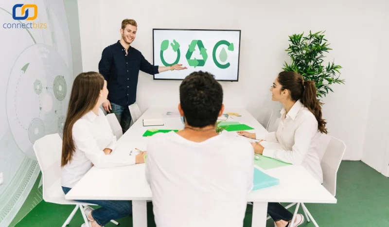 ธุรกิจสีเขียว 