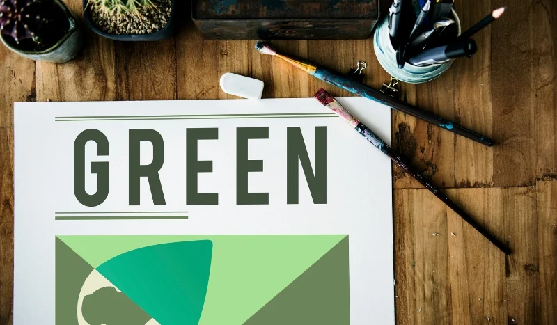ธุรกิจสีเขียว 