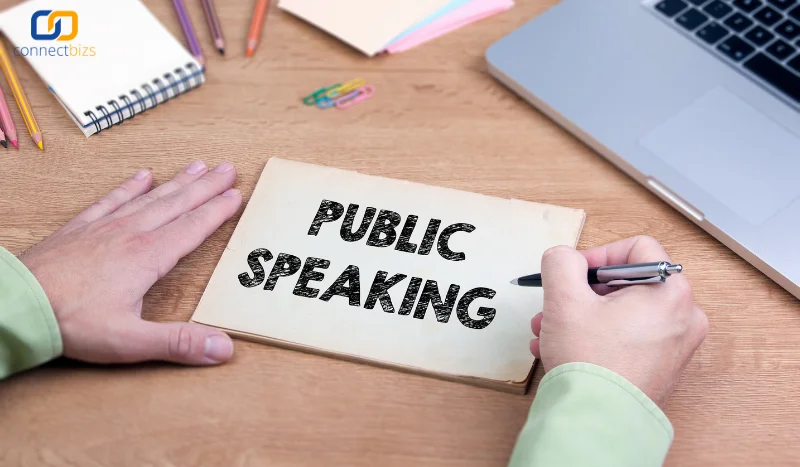 Public Speaking สำหรับเจ้าของธุรกิจ