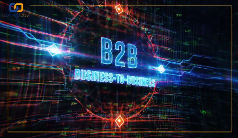 ธุรกิจแบบ B2B