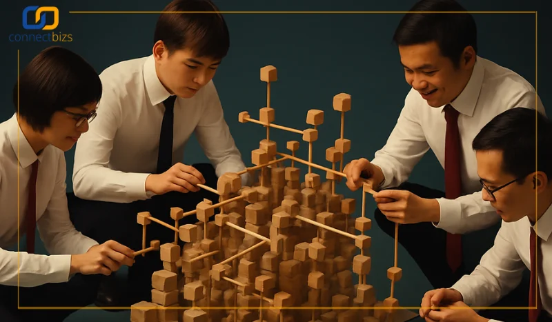 ถอดรหัสความสำเร็จจากแบรนด์เล็กสู่ระดับประเทศ  กลยุทธ์เติบโตอย่างยั่งยืน