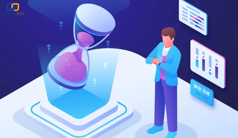 ขายเวลาแทนขายของ