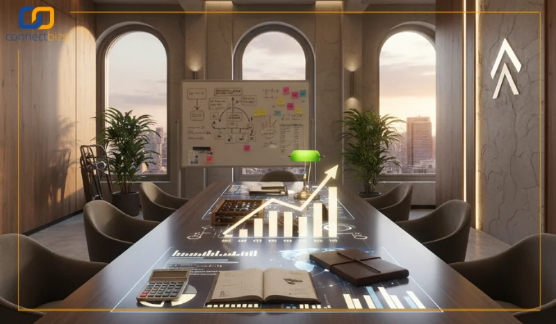  สำนักงานบัญชี คู่คิดทางกลยุทธ์