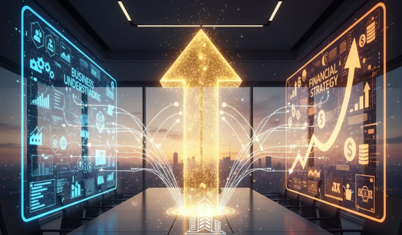  สำนักงานบัญชี คู่คิดทางกลยุทธ์