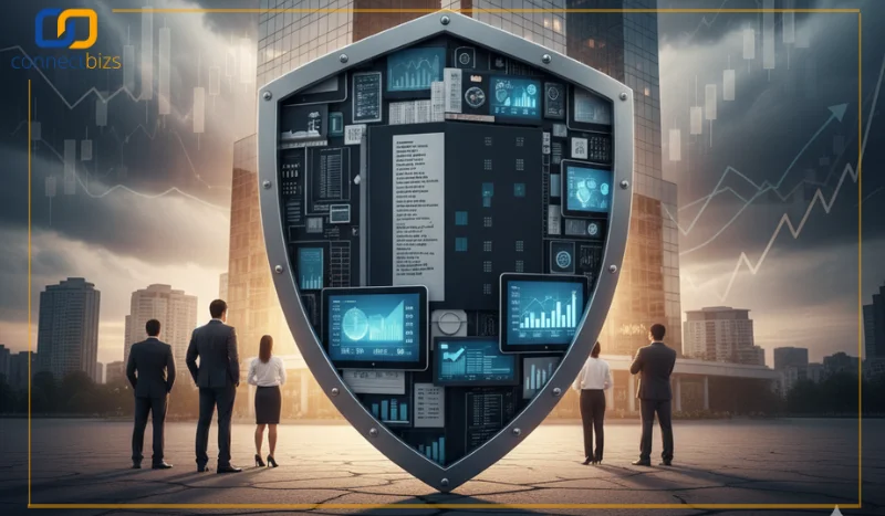 บัญชีช่วยผู้ประกอบการรับมือวิกฤตเศรษฐกิจ