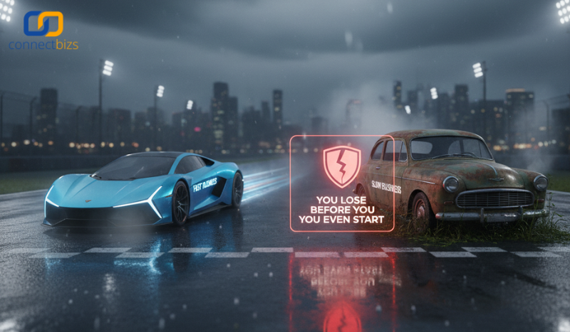 ธุรกิจคิดเร็วทำเร็วส่งเร็ว