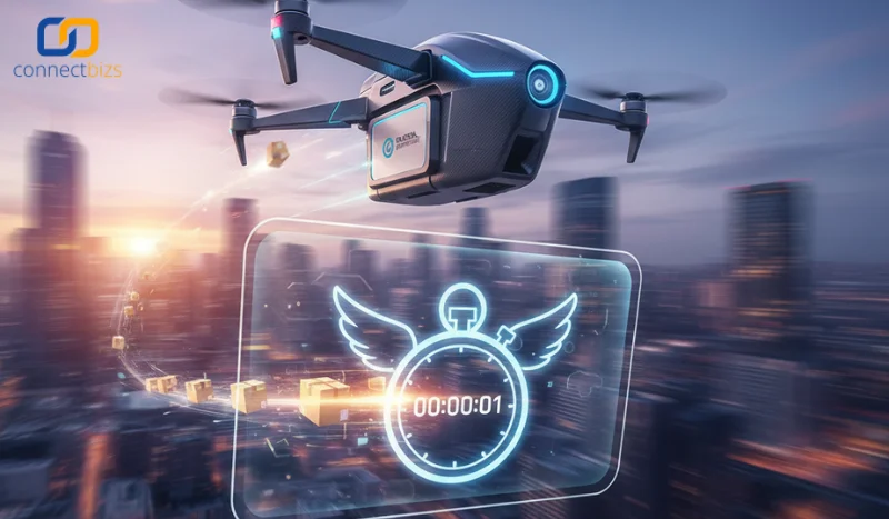 ธุรกิจคิดเร็วทำเร็วส่งเร็ว