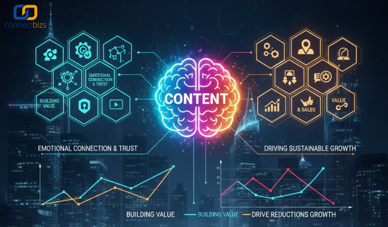 ธุรกิจ Content First