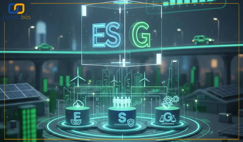 ESG คืออะไร ESG สำคัญอย่างไร  ธุรกิจต้องทำ ESG ไหม ESG สำหรับธุรกิจ 