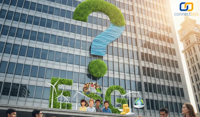 ESG คืออะไร ESG สำคัญอย่างไร  ธุรกิจต้องทำ ESG ไหม ESG สำหรับธุรกิจ 