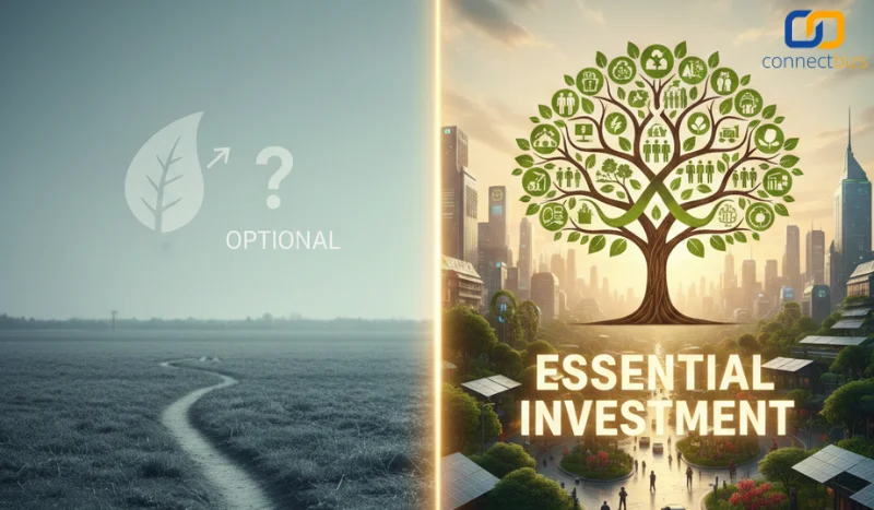 ESG คืออะไร ESG สำคัญอย่างไร  ธุรกิจต้องทำ ESG ไหม ESG สำหรับธุรกิจ 