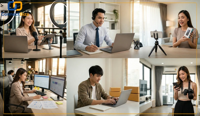 ธุรกิจอะไรลงทุนน้อย