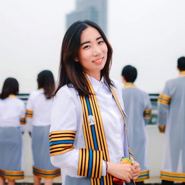 นางสาว จิตบุญ เหล่ามานิต