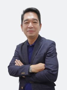 MR.CHOTJUTHA AJSORN